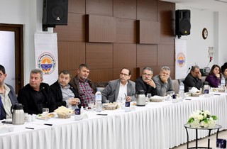 Gemlik’te Muhtarlar Toplantısı: Birlik ve Ortak Akıl Vurgusu